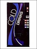Dixie Narco Canned Drink Machine - Model 501