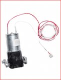 Stacker Motor for Coinco B, Mag, Mag Pro - Short Harness - Red and White