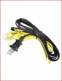 Validator Power Cord for Amusement Applications