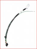 Power harness for 120v MEI series 2000 validators - pulse interface