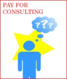 Pay for consulting