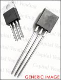 Tip 120 Silicon Power Darlington Transistor NPN 0.1A 100mA 60V TO220