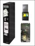 Rowe 1 Hopper Narrow Changer with Mars/MEI Validator and Capital Vending Control Board Kit