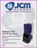 JCM Optipay BV DBV-30X Bill Validator Manual