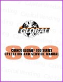 Coinco Global 800 Series Manual