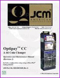 JCM Optipay CC A-66 Coin Changer Manual