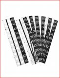 National Vendors & GPL Snack Tray ID Strips