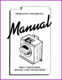 Rotary Coin Mechanisms Operating and Service Manual