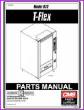 Automatic Products 972 T-Flex Parts Manual