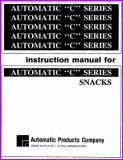 Automatic Products C Series Instruction Manual