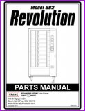 Automatic Products 962 Revolution Parts Manual