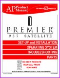 Automatic Products 937 Satellite Premier Product Manual