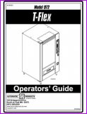 Automatic Products 972 T-Flex Operators' Guide
