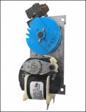 Refurbished Blue Cam Motor with Two Switches
