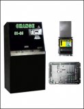 Rowe 3 Hopper Changer with Mars/MEI Validator and Capital Vending Control Board Kit - Accepts $1-$5