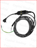 Power Cord with GFCI