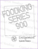 Food-King-PV900 service manual (58 pages)