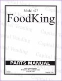 Polyvend 427 parts manual (84 Pages)