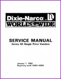 DN single price service manual  71 pages
