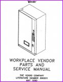 Work Place Vendor (68 Pages)