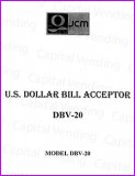 National Vendors DBV-20 (39 pages)