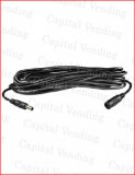 Extension harness for 12vdc led strips - 120in 10 ft