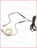 12V Harness for Game with Switching Power Supply