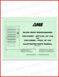 AMS Glass Front Merchandiser Manual