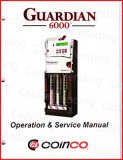 Coinco Guardian 6000 Operation and Service Manual