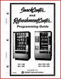 Crane Snack Center and Refreshment Center Programming Guide - Smaller Edition