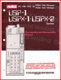 Maka Conlux USP-1, USPX-1, USPX-2 Assembly Manual
