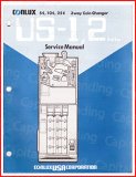 Maka Conlux US-1,2 Service Manual