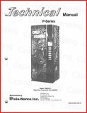 Dixie Narco P-Series Technical Manual