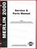 Royal Vendors Merlin 2000 Service & Parts Manual