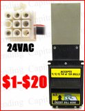 Refurbished Validator with Harness 24V - 9 Position - Accepts $1-$20
