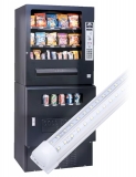 RPD Combo Snack & Soda Vending Machine LED Plug and Play Light Bulb Replacement Kit