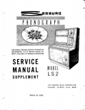 Seeburg LS2 Supplement (39 Pages)