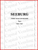 Seeburg Tormat Selector Receiver Types TSR6, TSR7 (8 Pages)
