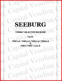 Seeburg TSR TSR1-L6, TSR2-L6, TSR3-L6, TSR4-L6 & TSR3 TSR4 Code B (36 Pages)
