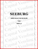 Seeburg Wired Selector Receiver Types WSR5-L6 (15 Pages)
