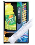 Selectivend CB700, 3037, & 3151 Vending Machine LED Plug and Play Light Bulb Replacement Kit