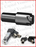 Tubular Lock Drill Bit for Standard Vending Machine Tubular Locks