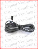 Cantaloupe/USA Technologies Extension Harness For Card Reader - 10 Feet