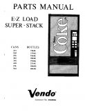 Vendo EZ load 214 (34 pages)