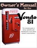 Vendo Service Manual - Model 81 (28 Pages)
