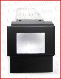 Wide Mouth Front Load Downstacker Slide Plate - For Validators with #8 Mask