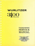 Wurlitzer 3400 Service Manual (114 Pages)