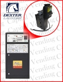 Dexter Easy Card cabinet system validator options