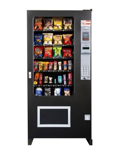 AMS Snack Machine - 4 Wide - Like New
