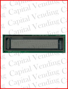 New Automatic Products 130 Series Display Board